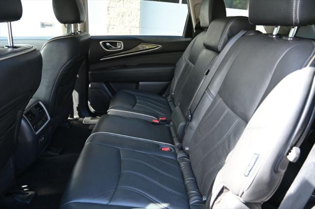 used 2019 INFINITI QX60 car, priced at $17,995