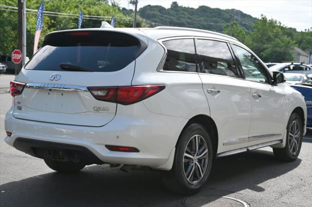 used 2019 INFINITI QX60 car, priced at $17,995