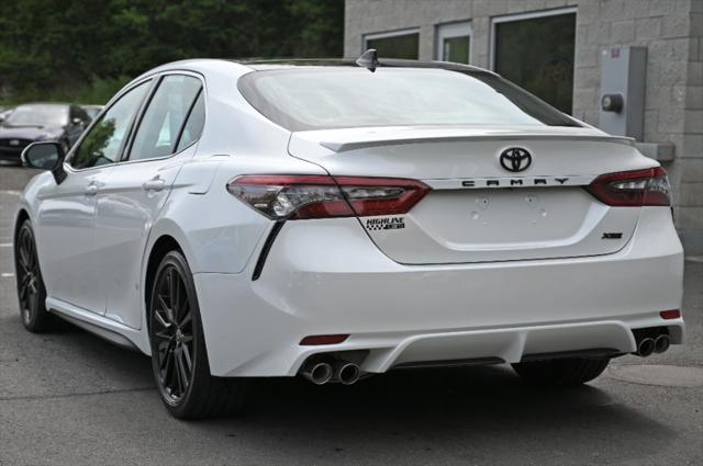 used 2022 Toyota Camry car, priced at $29,995