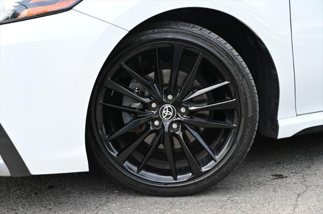 used 2022 Toyota Camry car, priced at $29,995