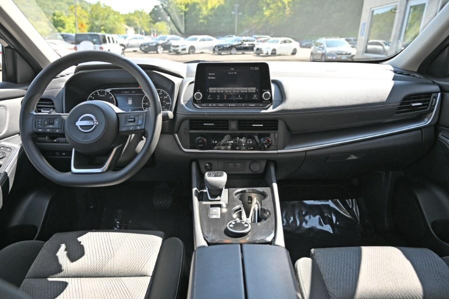 used 2024 Nissan Rogue car, priced at $21,995