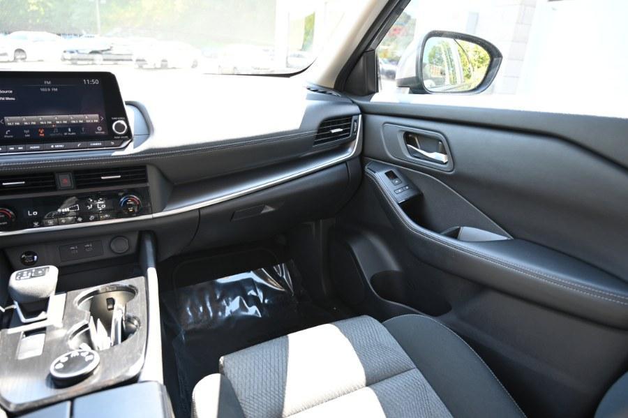 used 2024 Nissan Rogue car, priced at $21,995