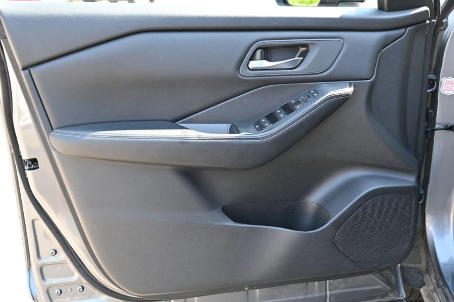 used 2024 Nissan Rogue car, priced at $21,995