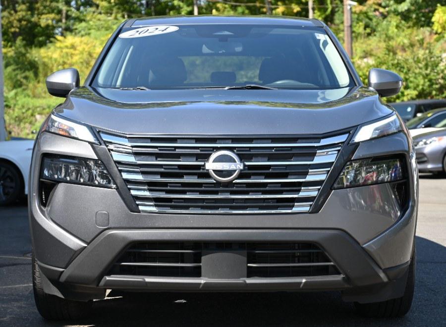 used 2024 Nissan Rogue car, priced at $21,995