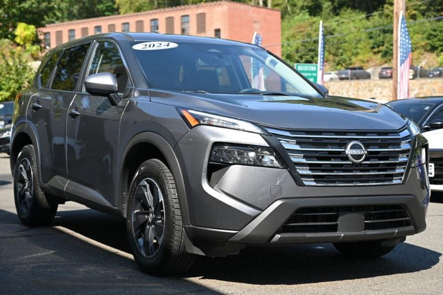 used 2024 Nissan Rogue car, priced at $21,995