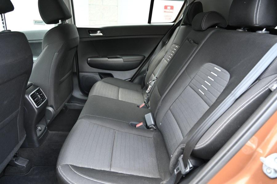 used 2021 Kia Sportage car, priced at $14,995