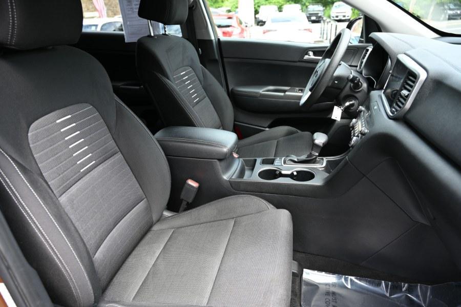 used 2021 Kia Sportage car, priced at $14,995