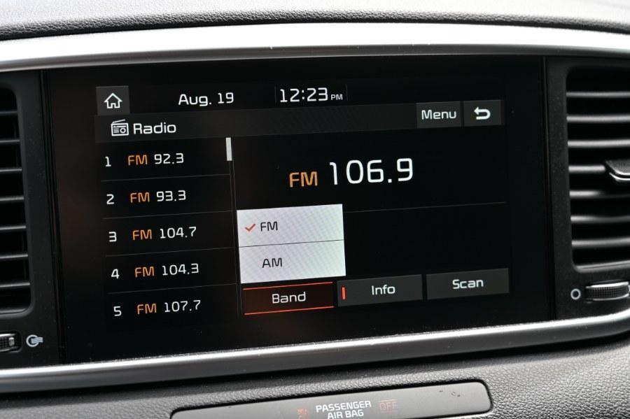 used 2021 Kia Sportage car, priced at $14,995