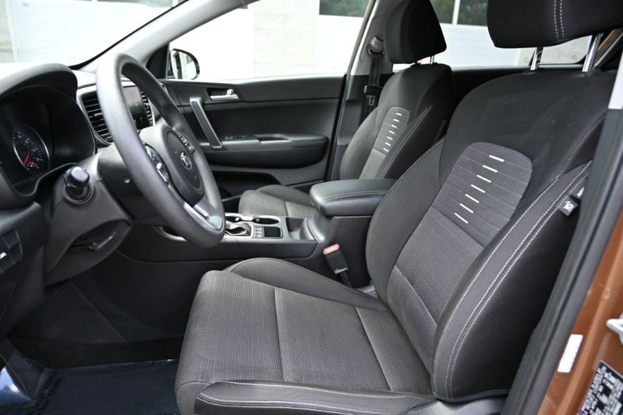 used 2021 Kia Sportage car, priced at $14,995