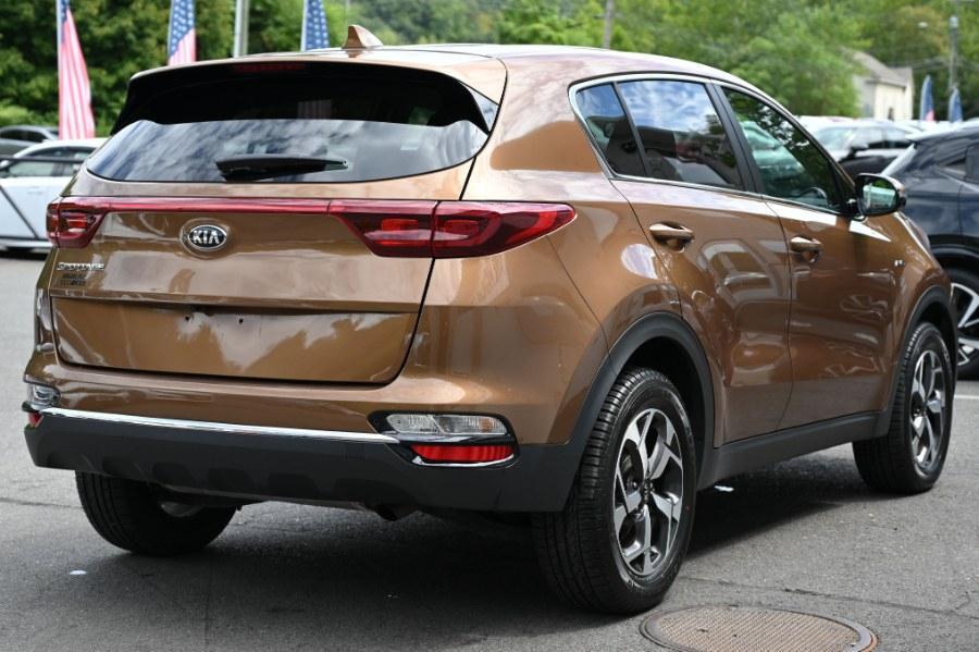 used 2021 Kia Sportage car, priced at $14,995