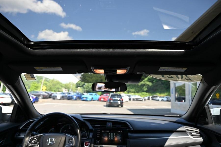 used 2021 Honda Civic car, priced at $23,495