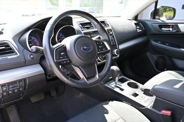 used 2019 Subaru Legacy car, priced at $19,750