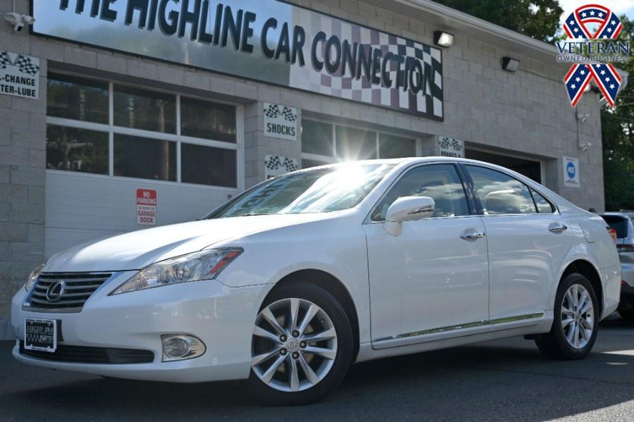 used 2011 Lexus ES 350 car, priced at $9,995