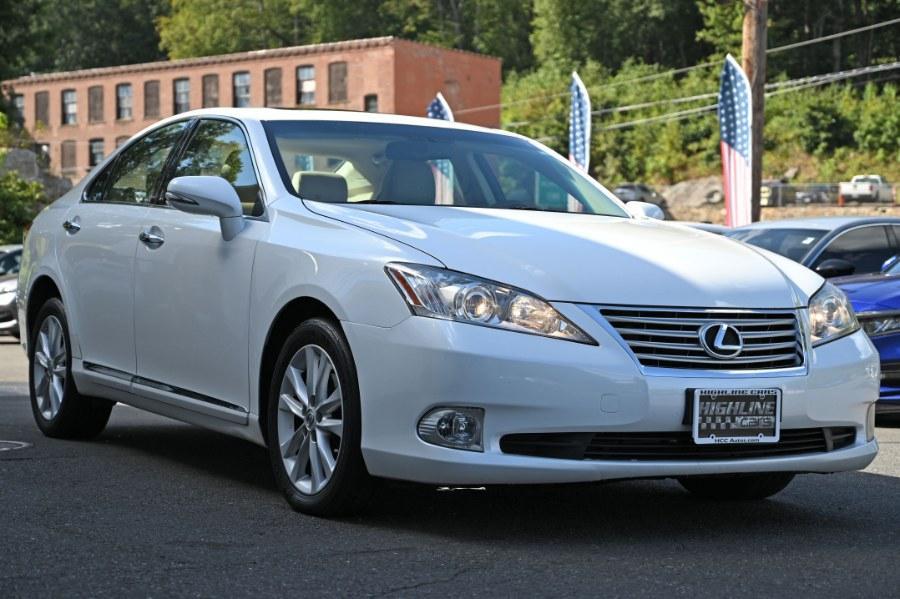 used 2011 Lexus ES 350 car, priced at $9,995