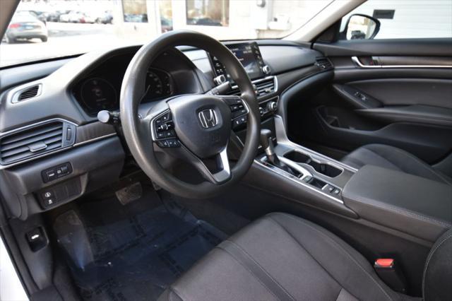 used 2020 Honda Accord car, priced at $18,995