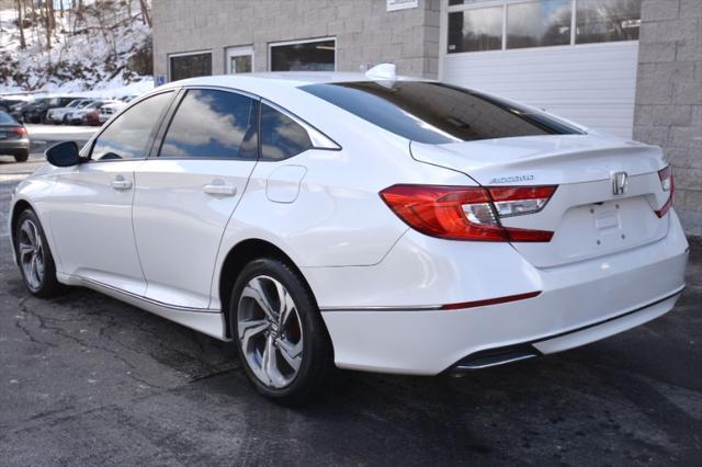 used 2020 Honda Accord car, priced at $18,995