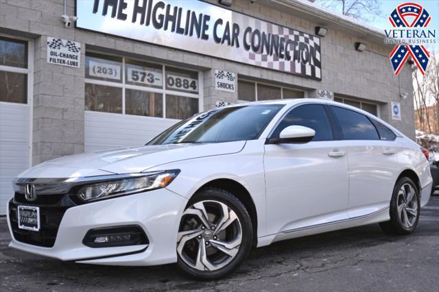 used 2020 Honda Accord car, priced at $18,995