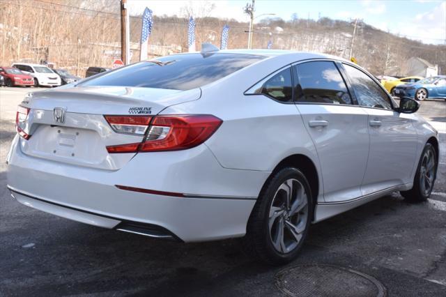 used 2020 Honda Accord car, priced at $18,995