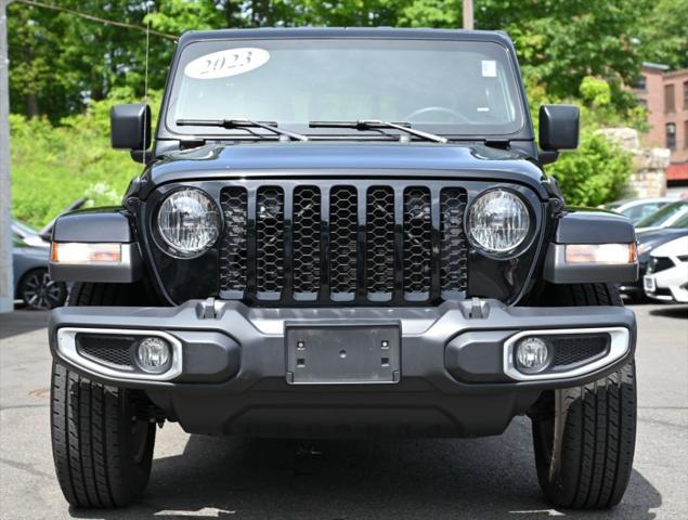 used 2023 Jeep Gladiator car, priced at $28,750