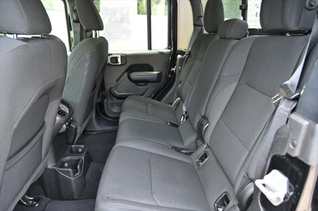 used 2023 Jeep Gladiator car, priced at $28,750