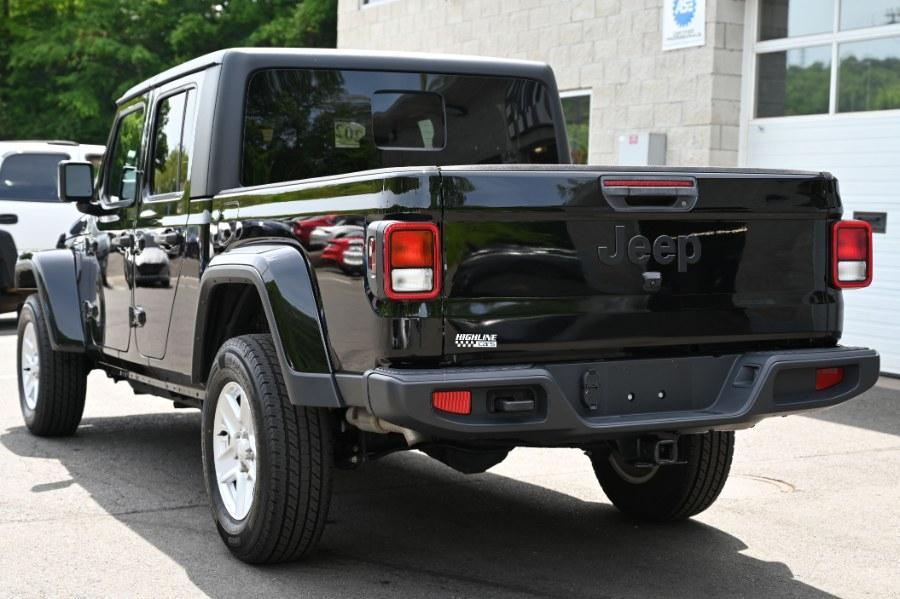 used 2023 Jeep Gladiator car, priced at $28,995