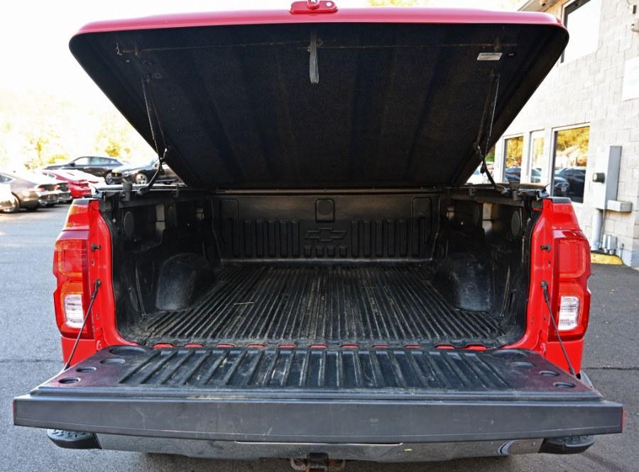 used 2018 Chevrolet Silverado 1500 car, priced at $26,995