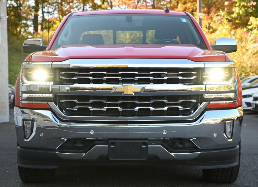 used 2018 Chevrolet Silverado 1500 car, priced at $26,995
