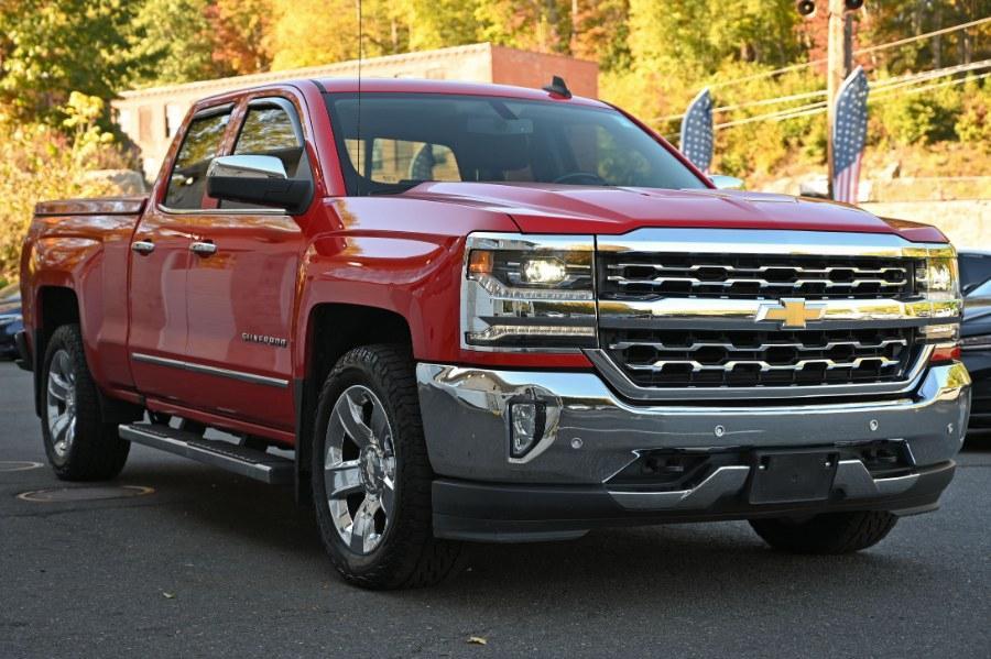 used 2018 Chevrolet Silverado 1500 car, priced at $26,995