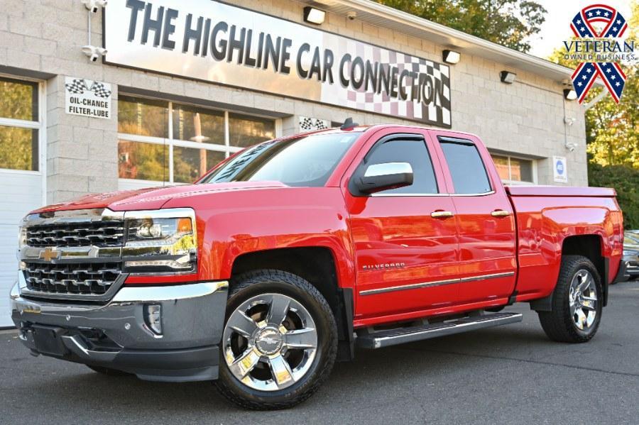 used 2018 Chevrolet Silverado 1500 car, priced at $26,995