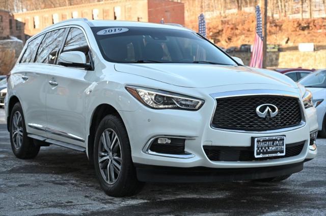 used 2019 INFINITI QX60 car, priced at $21,995