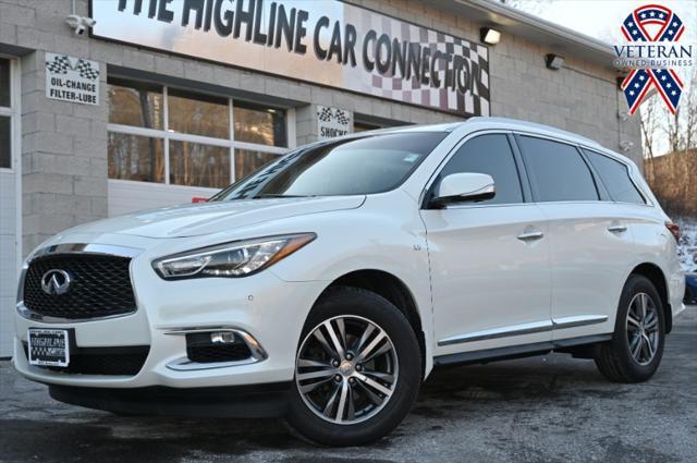 used 2019 INFINITI QX60 car, priced at $21,995