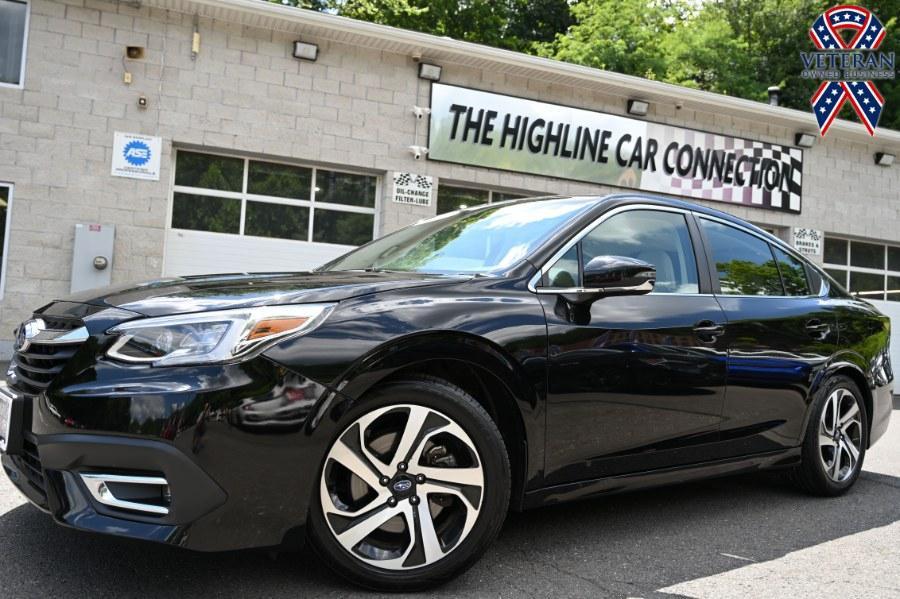 used 2022 Subaru Legacy car, priced at $25,995