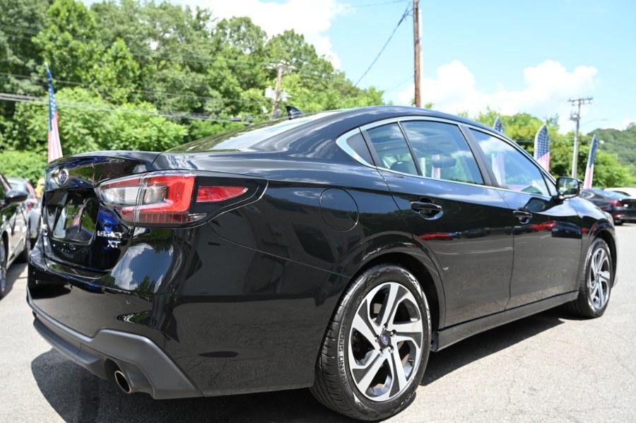 used 2022 Subaru Legacy car, priced at $25,995