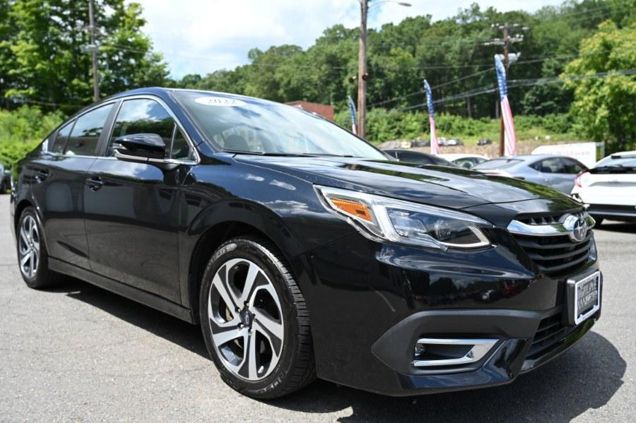 used 2022 Subaru Legacy car, priced at $25,995