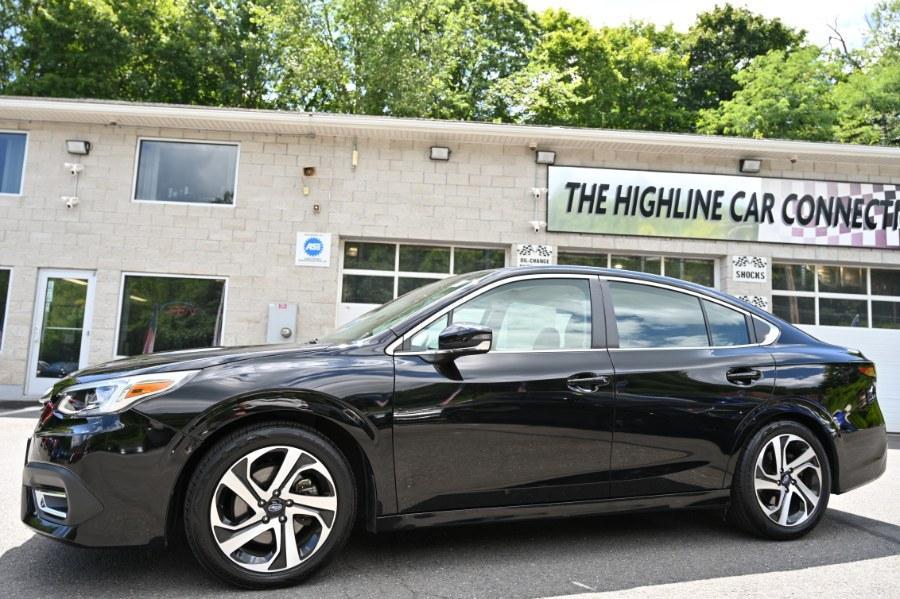 used 2022 Subaru Legacy car, priced at $25,995