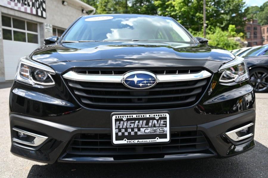 used 2022 Subaru Legacy car, priced at $25,995