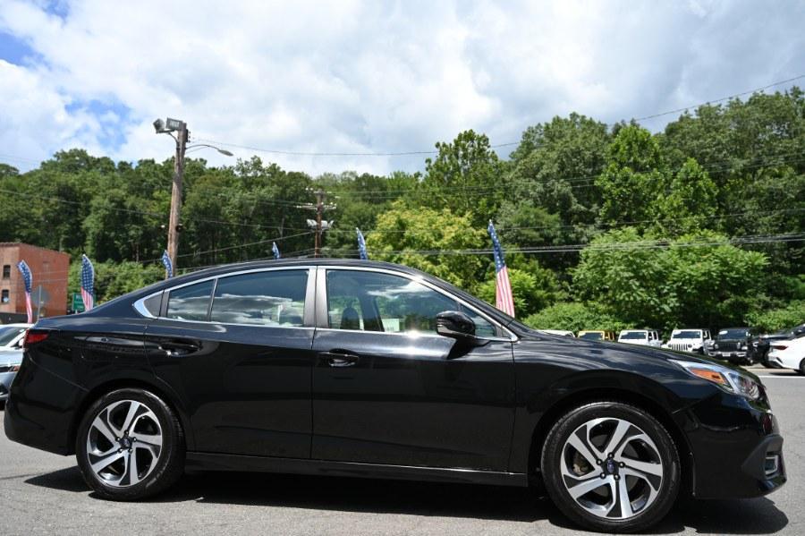 used 2022 Subaru Legacy car, priced at $25,995
