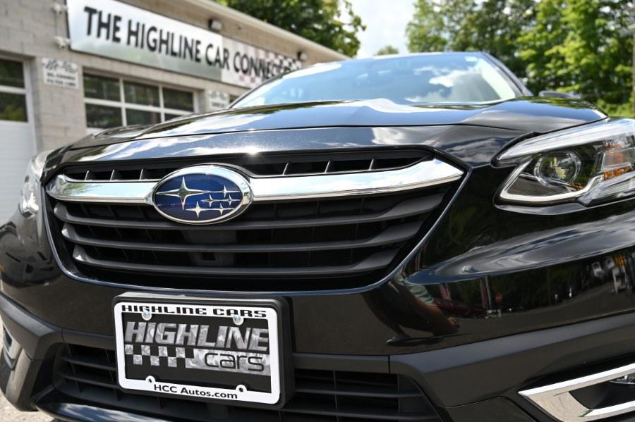 used 2022 Subaru Legacy car, priced at $25,995