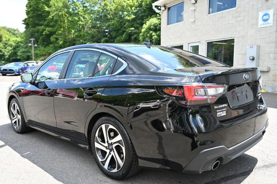 used 2022 Subaru Legacy car, priced at $25,995