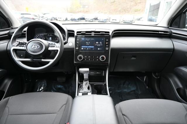 used 2022 Hyundai Tucson car, priced at $22,395