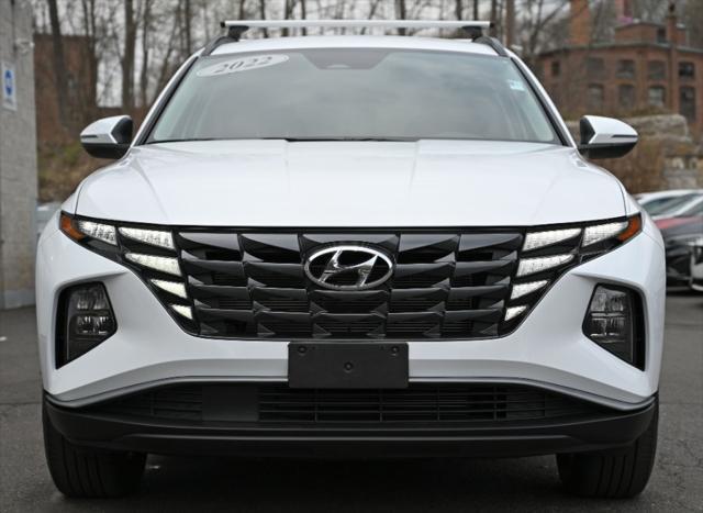 used 2022 Hyundai Tucson car, priced at $22,395