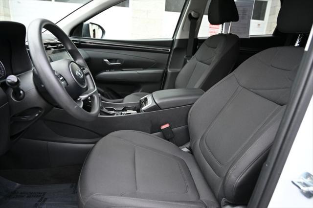 used 2022 Hyundai Tucson car, priced at $22,395