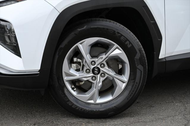 used 2022 Hyundai Tucson car, priced at $22,395