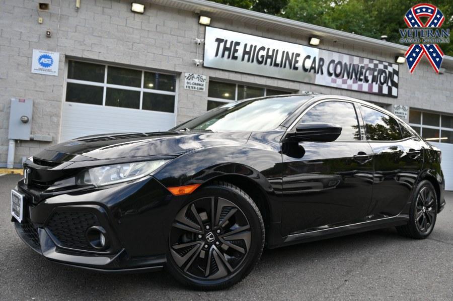 used 2018 Honda Civic car, priced at $15,750