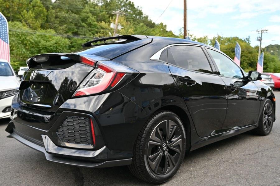 used 2018 Honda Civic car, priced at $15,750