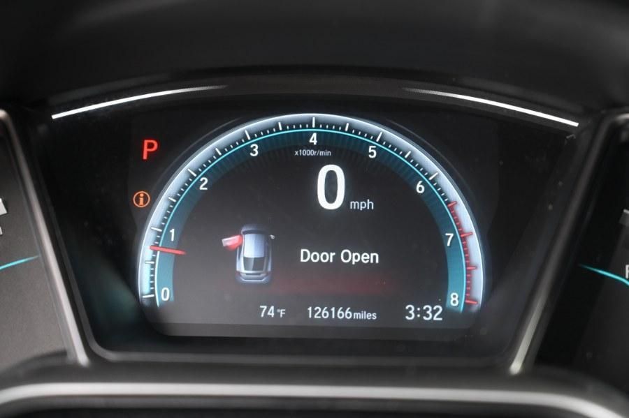 used 2018 Honda Civic car, priced at $15,750