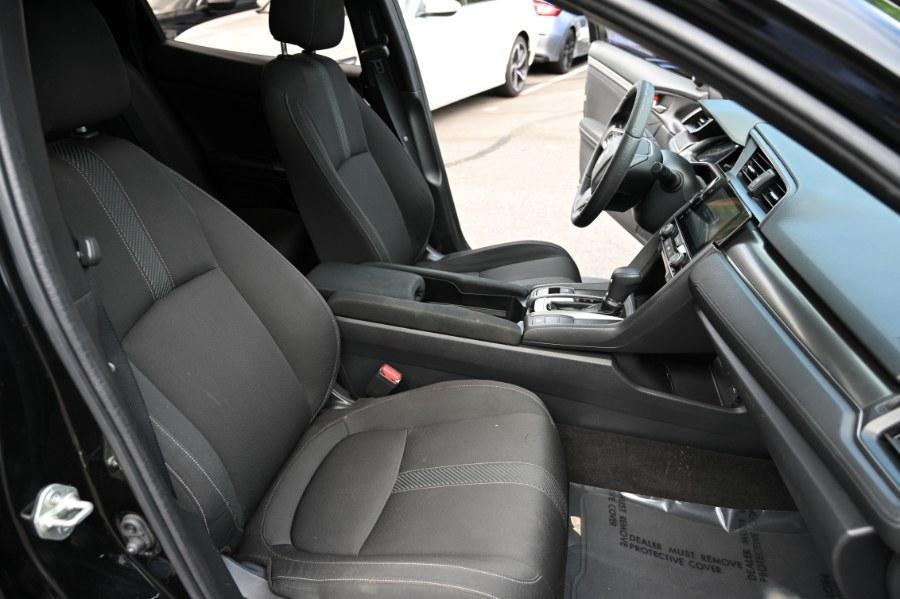 used 2018 Honda Civic car, priced at $15,750