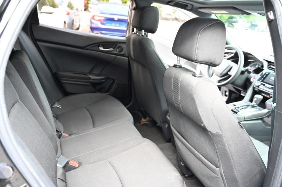 used 2018 Honda Civic car, priced at $15,750