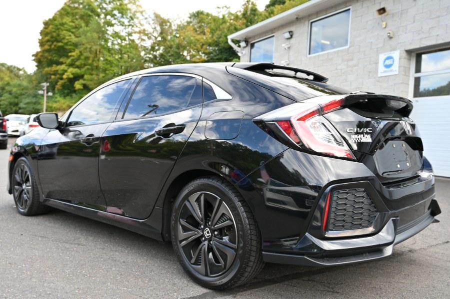 used 2018 Honda Civic car, priced at $15,750