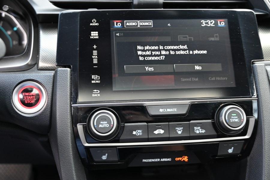 used 2018 Honda Civic car, priced at $15,750